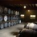 Tomatin Distillery barrel room