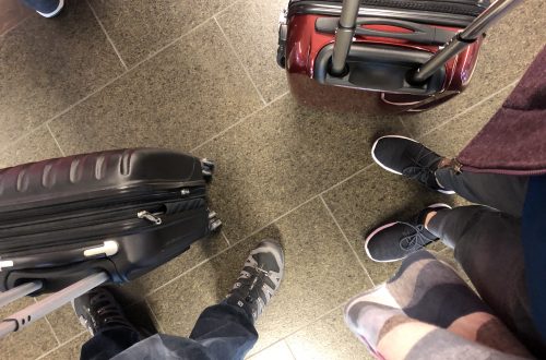travelling as a couple