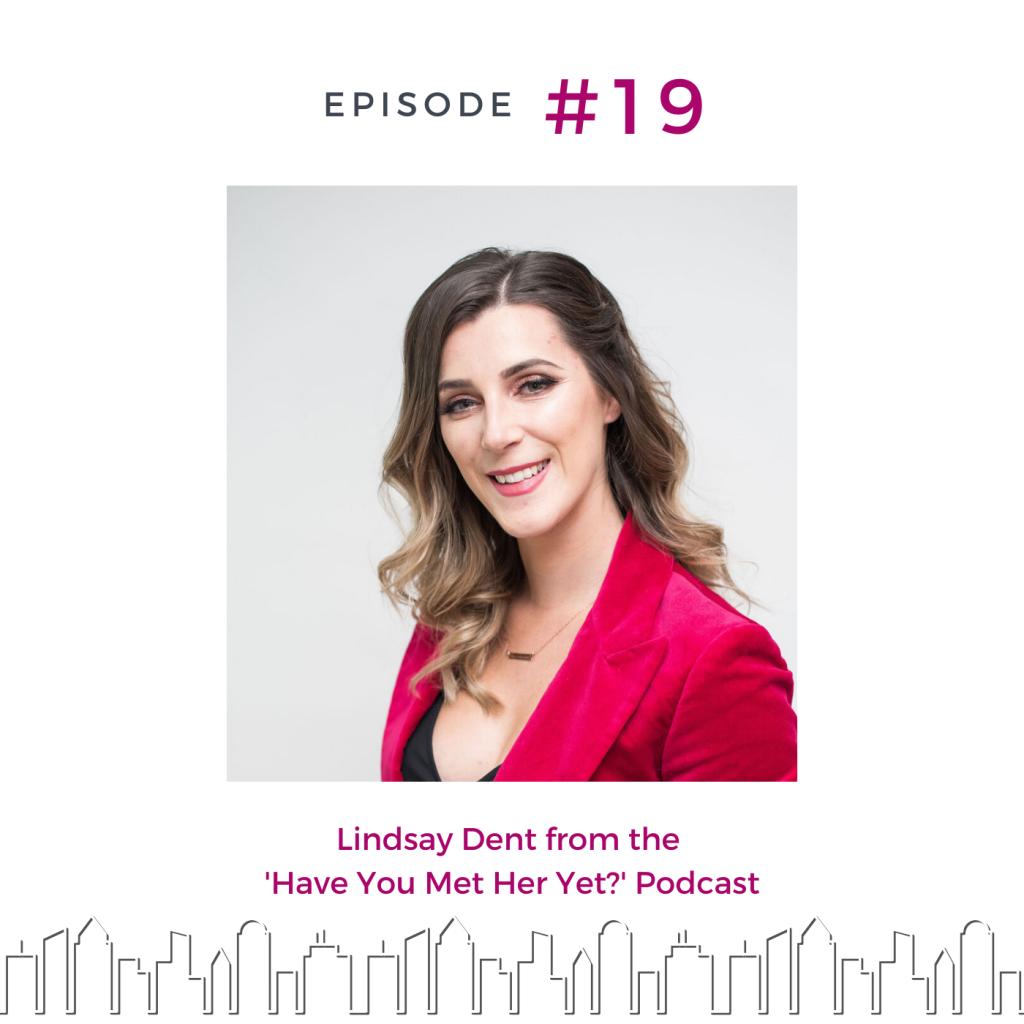 Lindsay Dent City Girl Talks 