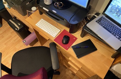 ergonomic home office essentials