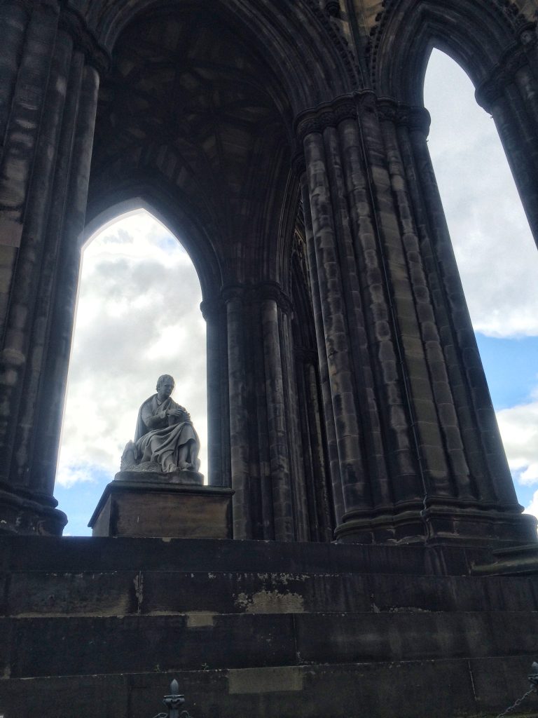 Scott Monument Edinburgh