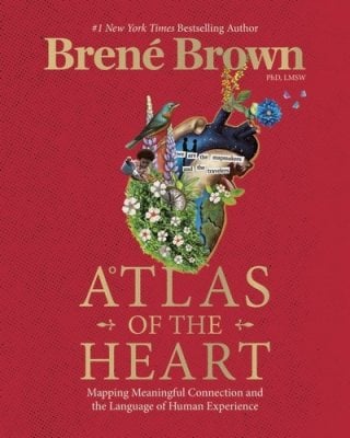 Book list Atlas of the Heart
